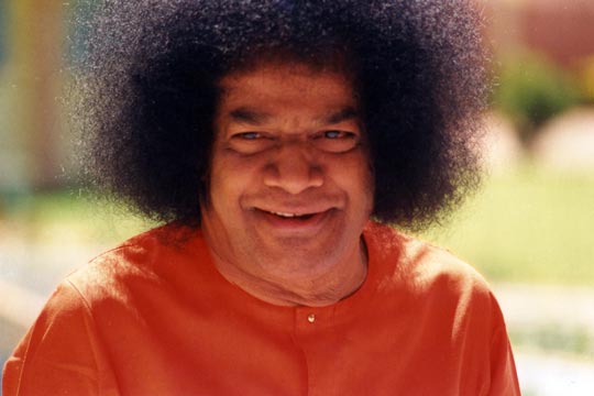 Beloved Bhagawan Sri Sathya Sai Baba